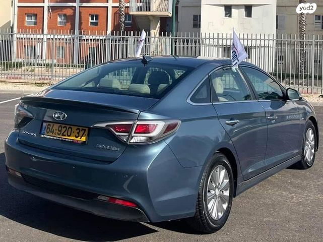 יונדאי סונטה