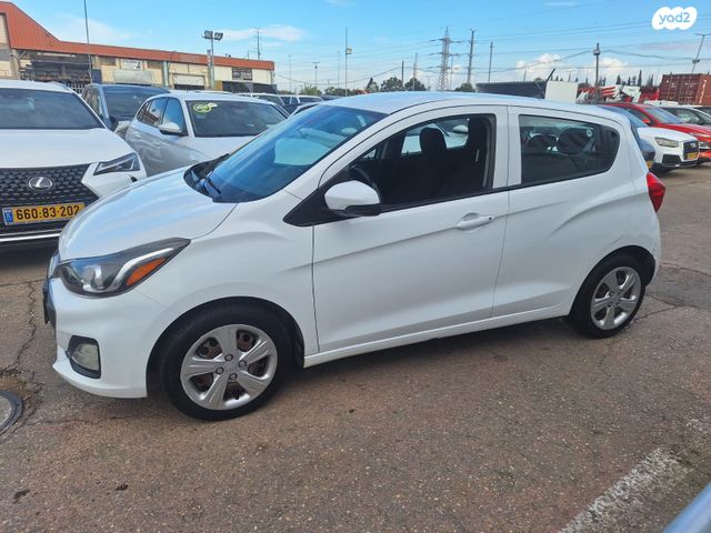 שברולט ספארק