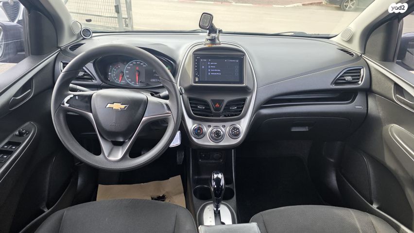 שברולט ספארק