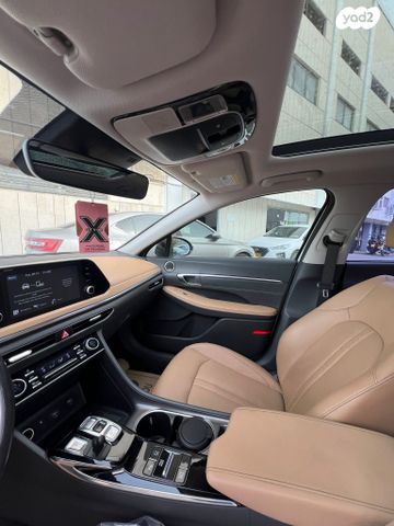 יונדאי סונטה