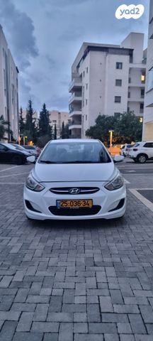 יונדאי אקסנט i25