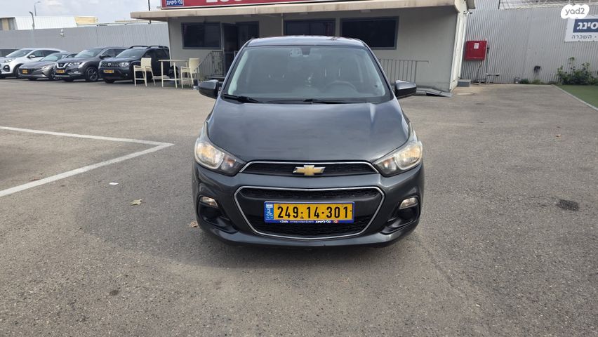 שברולט ספארק