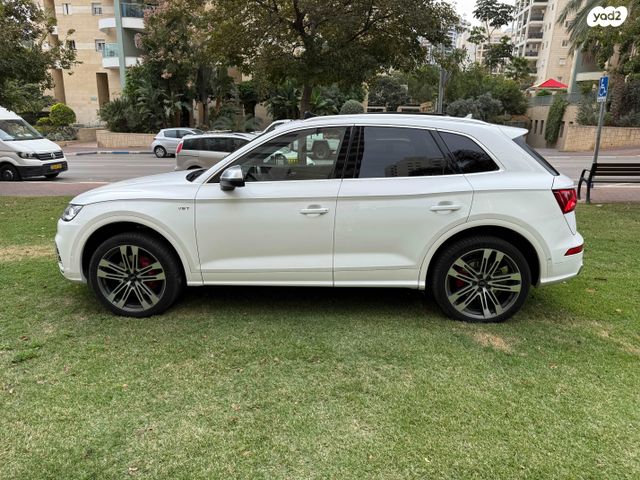 אאודי SQ5