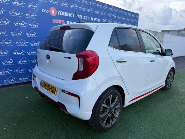 מודעת רכב קיה פיקנטו