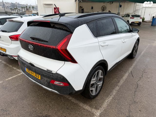 יונדאי באיון