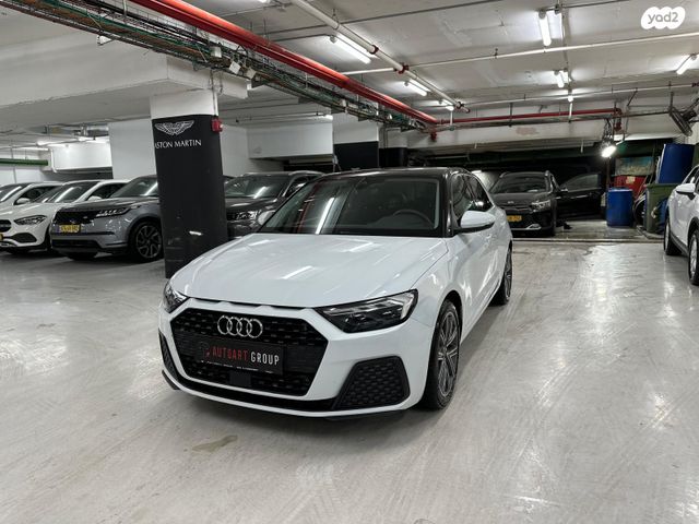 מודעת רכב אאודי A1