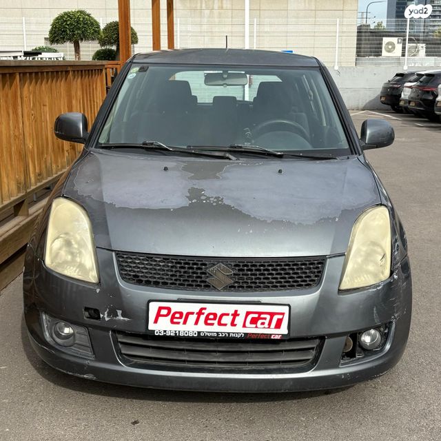 סוזוקי סוויפט