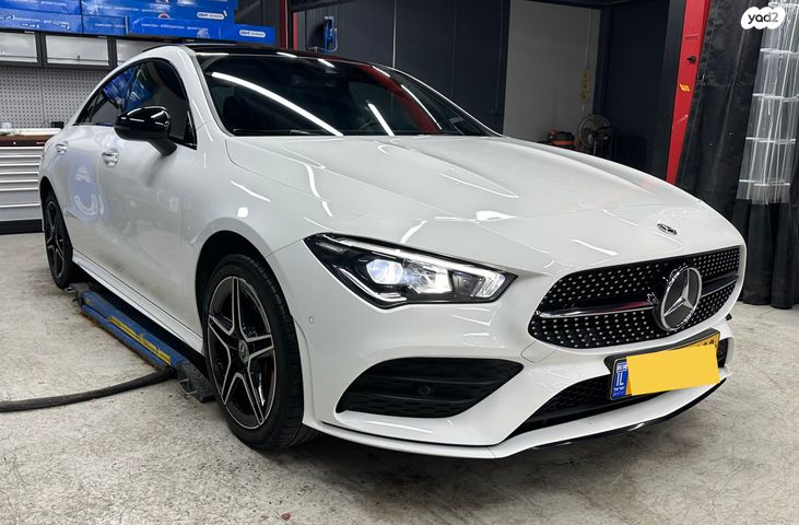 מרצדס-בנץ CLA