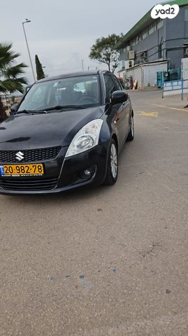 סוזוקי סוויפט