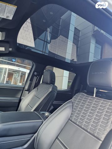 ג'י.אם.סי סיירה EV  