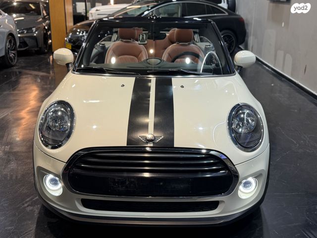 מיני קופר קבריולט