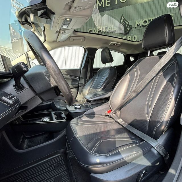 פורד מוסטנג Mach-E