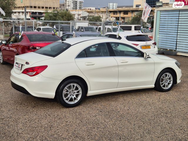 מרצדס-בנץ CLA