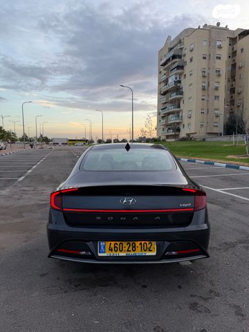 יונדאי סונטה