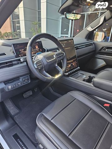 ג'י.אם.סי סיירה EV  