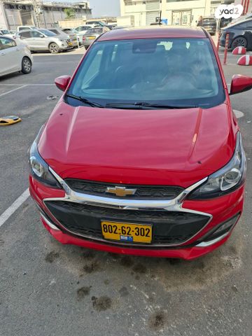 שברולט ספארק