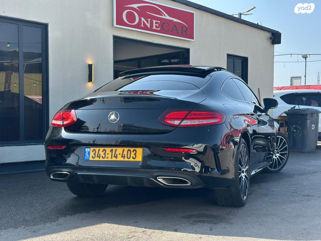 מרצדס-בנץ C-class