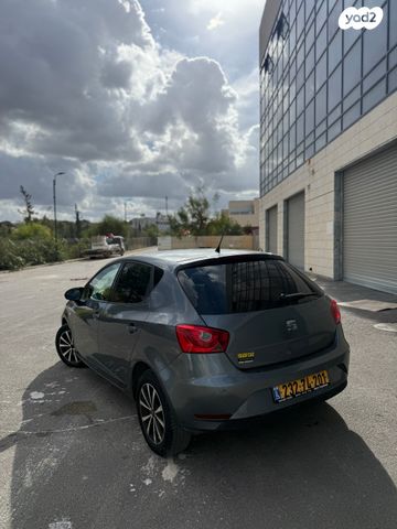 סיאט איביזה