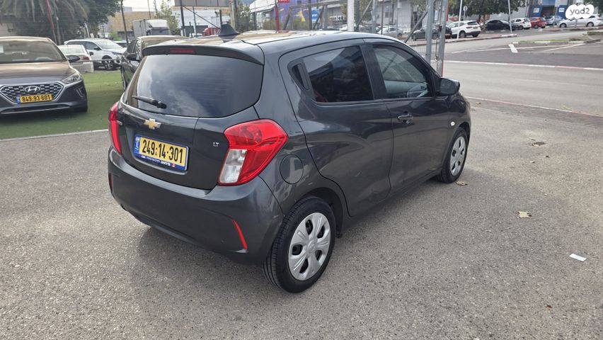 שברולט ספארק