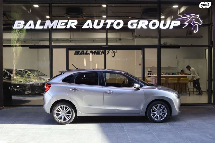 סוזוקי בלנו