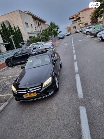 מרצדס-בנץ C-class