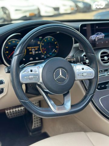 מרצדס-בנץ C-class