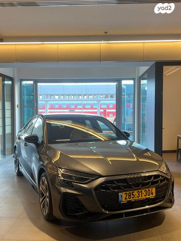 מודעת רכב אאודי S3