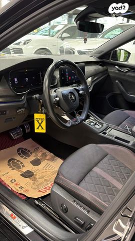 סקודה אוקטביה