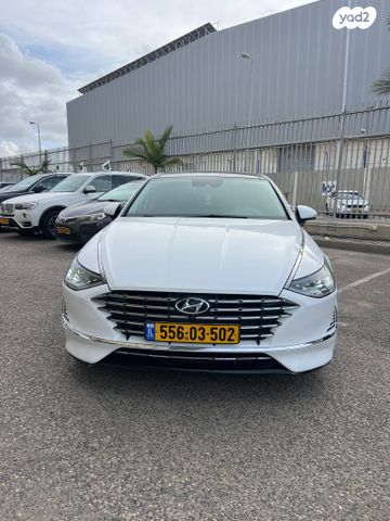 יונדאי סונטה