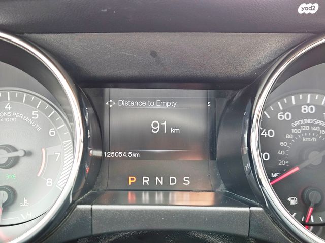 פורד מוסטנג