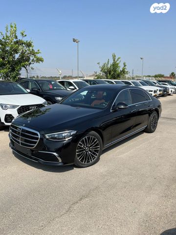 מרצדס-בנץ S-class