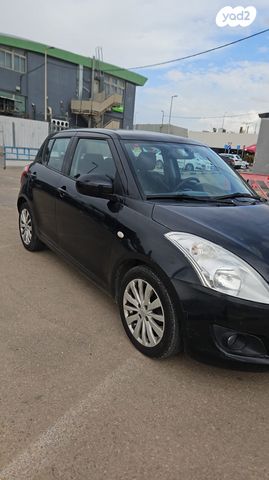 סוזוקי סוויפט