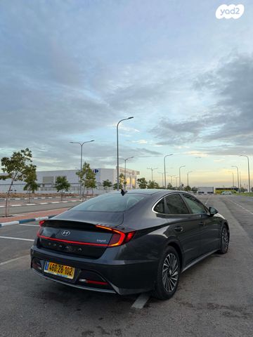 יונדאי סונטה