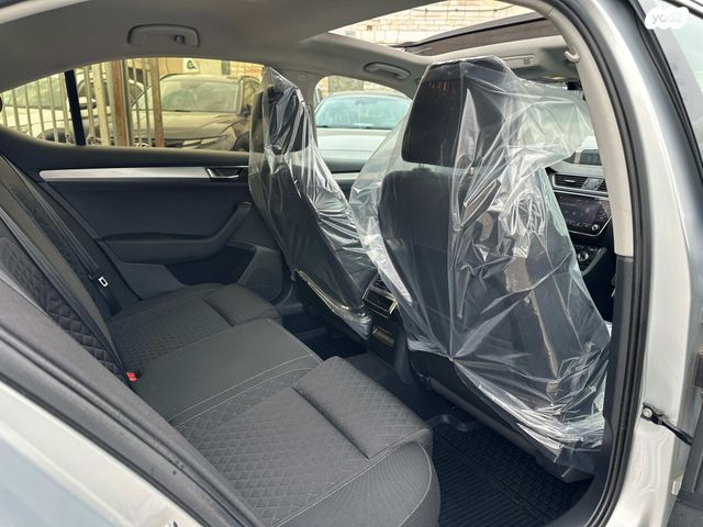 סקודה סופרב