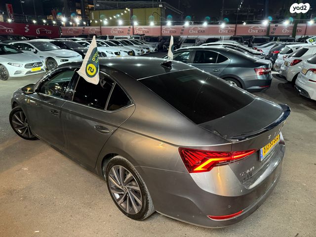 סקודה אוקטביה