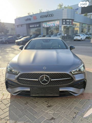 מרצדס-בנץ CLE