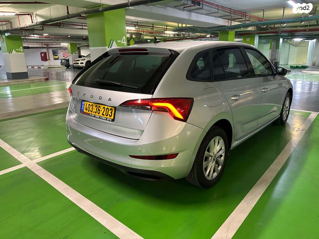 סקודה סקאלה