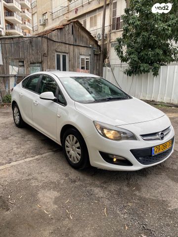 מודעת רכב אופל אסטרה