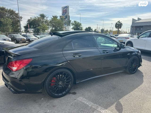 מרצדס-בנץ CLA