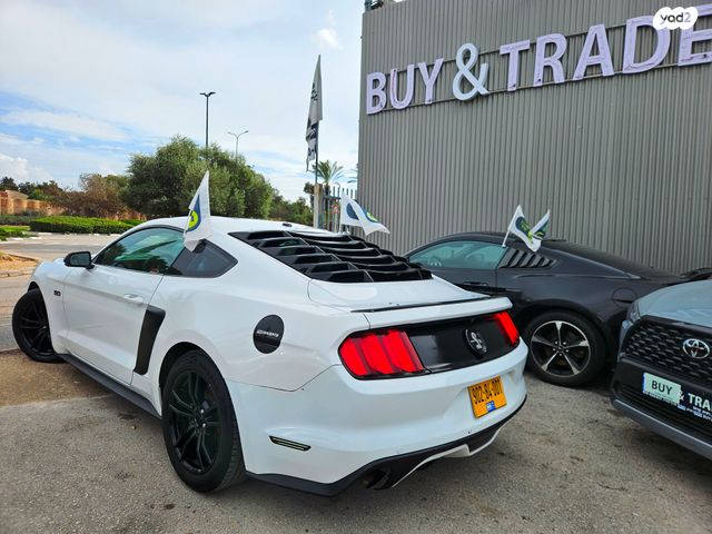 פורד מוסטנג