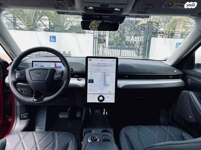 פורד מוסטנג Mach-E