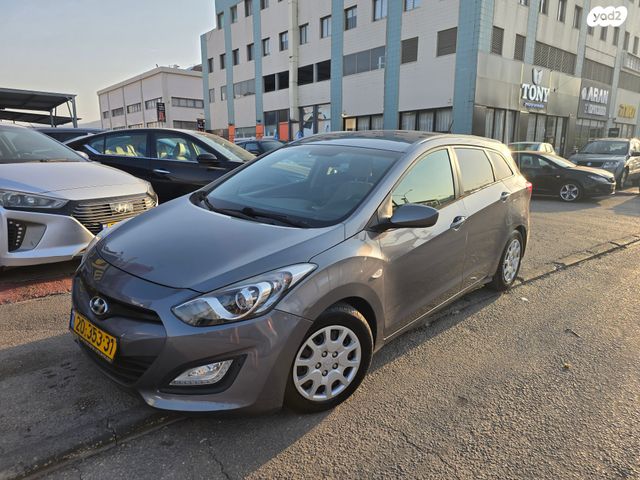 מודעת רכב יונדאי i30