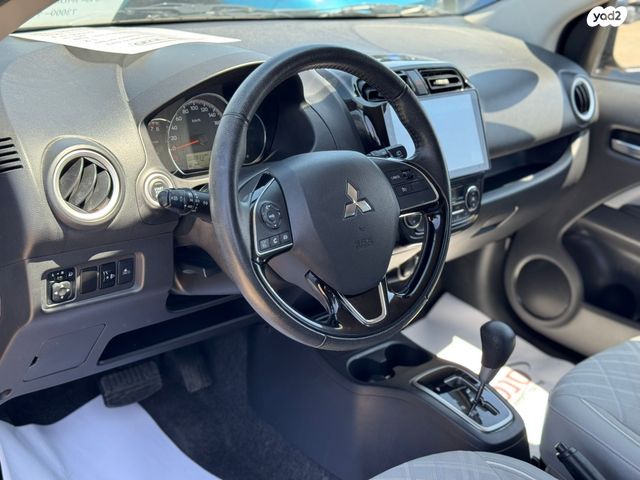 מיצובישי ספייס סטאר