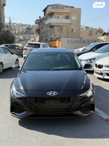 יונדאי אלנטרה