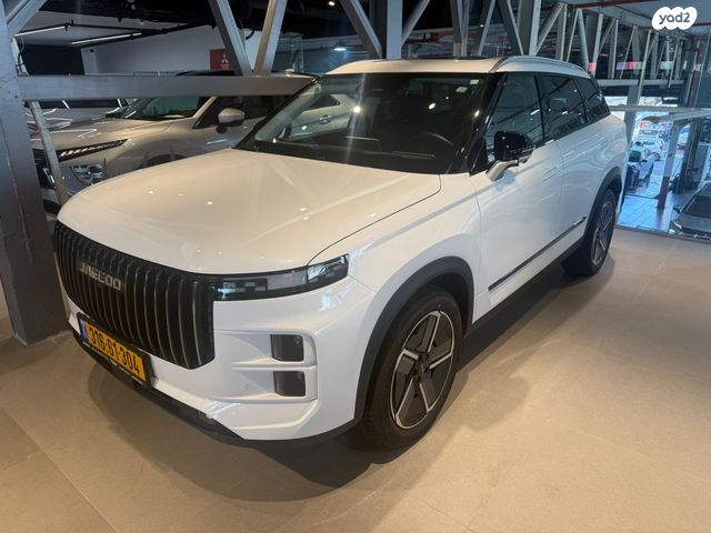 מודעת רכב ג'אקו J7