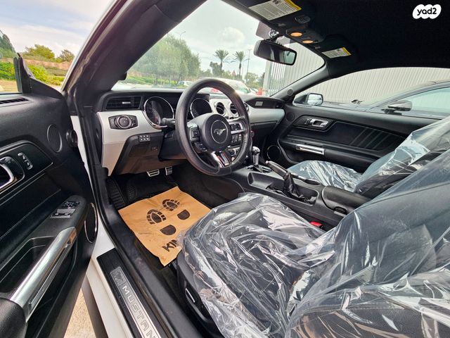 פורד מוסטנג