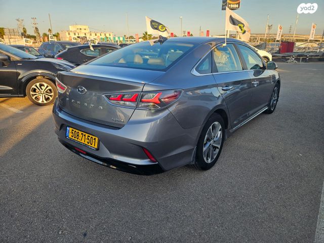 יונדאי סונטה