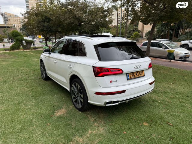 אאודי SQ5