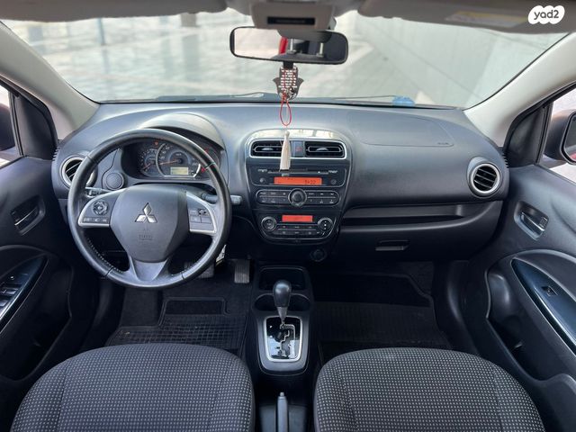 מיצובישי ספייס סטאר