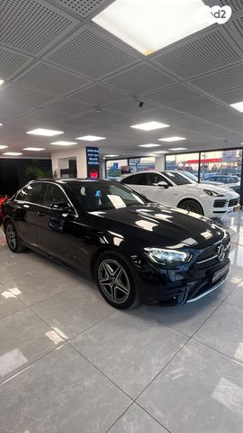 מודעת רכב מרצדס-בנץ E-class